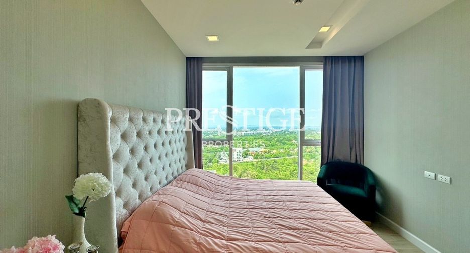 For rent 1 bed condo in Bang Saray, Pattaya