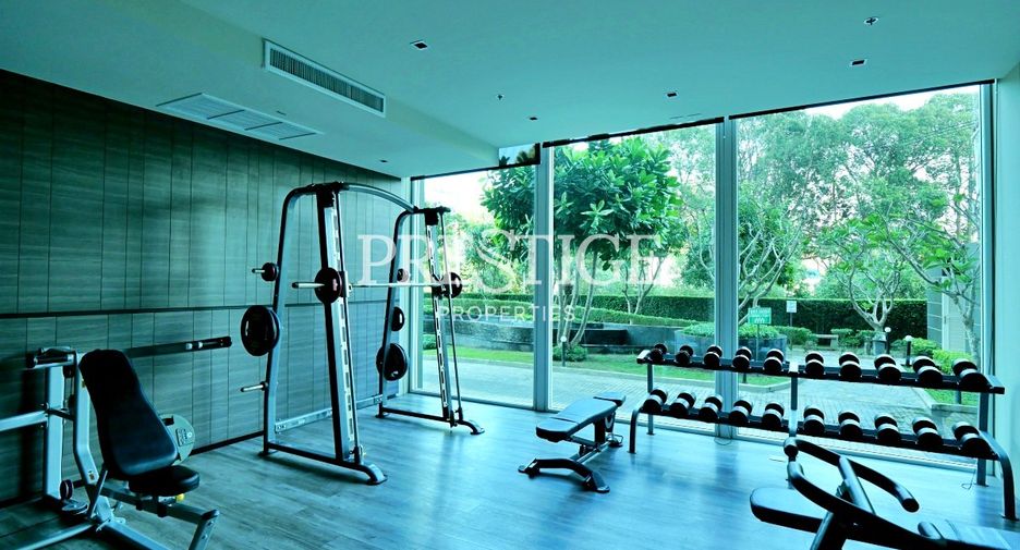 For rent 1 bed condo in Bang Saray, Pattaya