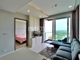 For rent 1 bed condo in Bang Saray, Pattaya