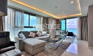 For rent 2 bedrooms condo in Bang Lamung, Chonburi