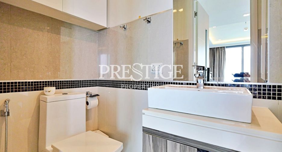 For rent 2 bedrooms condo in Bang Lamung, Chonburi