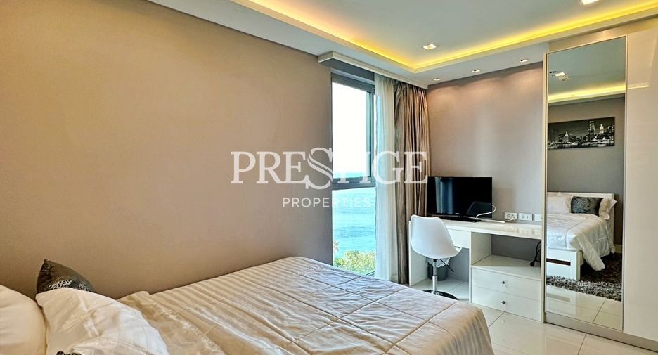 For rent 2 bedrooms condo in Bang Lamung, Chonburi