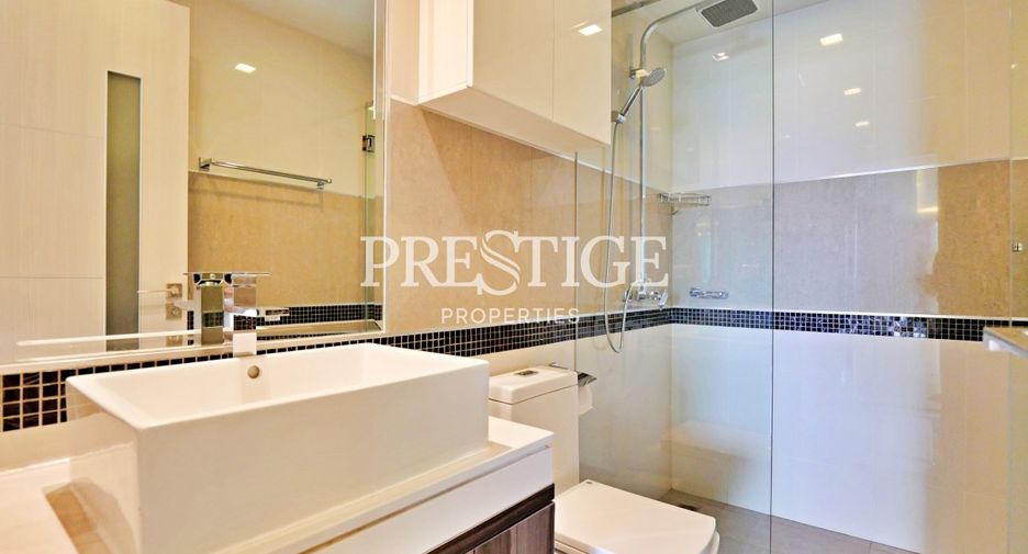 For rent 2 bedrooms condo in Bang Lamung, Chonburi