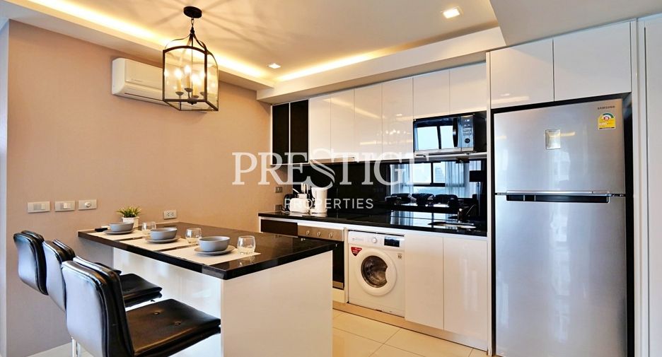 For rent 2 bedrooms condo in Bang Lamung, Chonburi