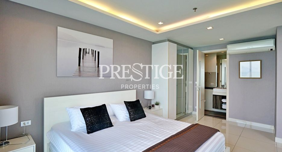 For rent 2 bedrooms condo in Bang Lamung, Chonburi