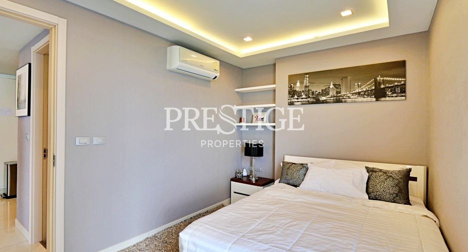 For rent 2 bedrooms condo in Bang Lamung, Chonburi
