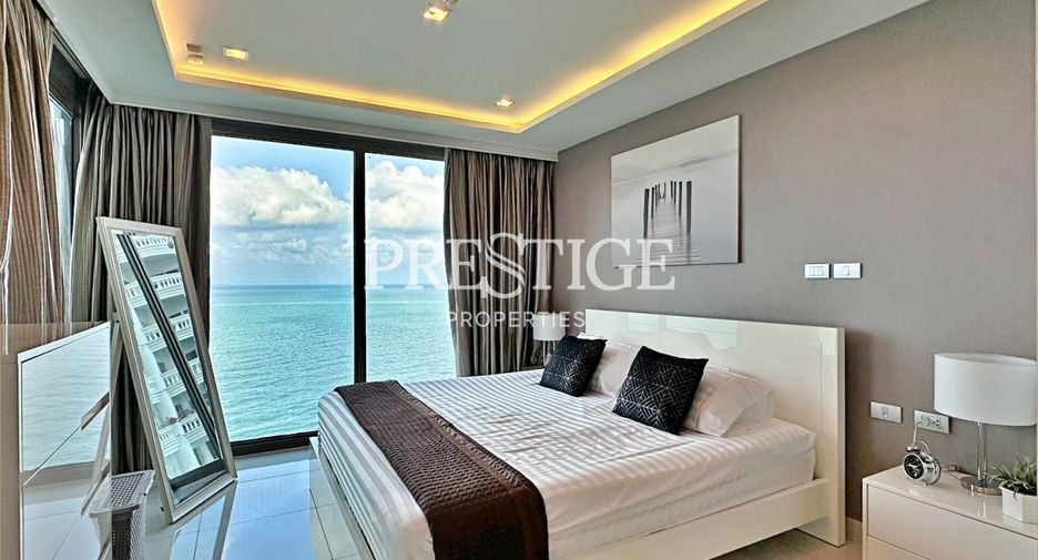 For rent 2 bedrooms condo in Bang Lamung, Chonburi