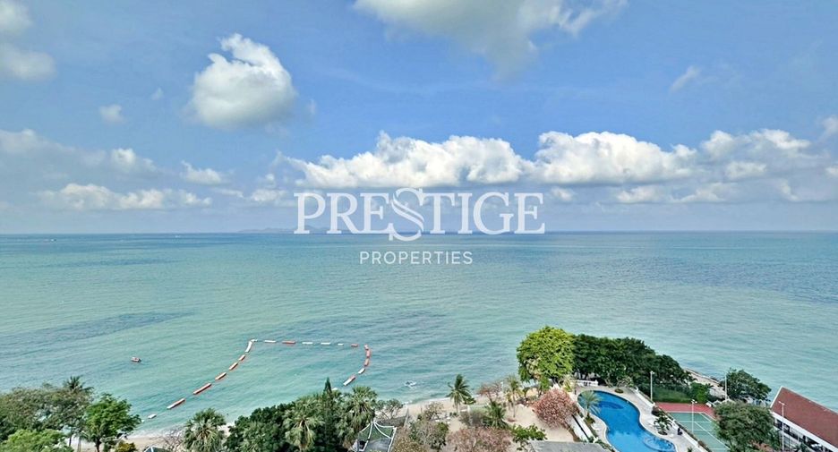For rent 2 bedrooms condo in Bang Lamung, Chonburi
