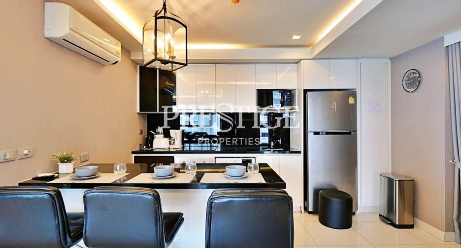For rent 2 bedrooms condo in Bang Lamung, Chonburi