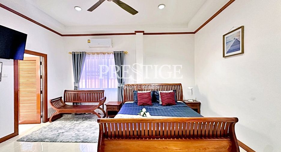 For rent 3 bedrooms house in Bang Lamung, Chonburi