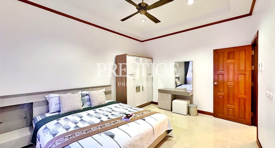 For rent 3 bedrooms house in Bang Lamung, Chonburi