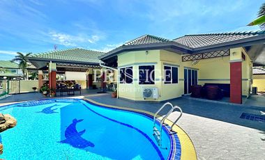 For rent 3 bedrooms house in Bang Lamung, Chonburi