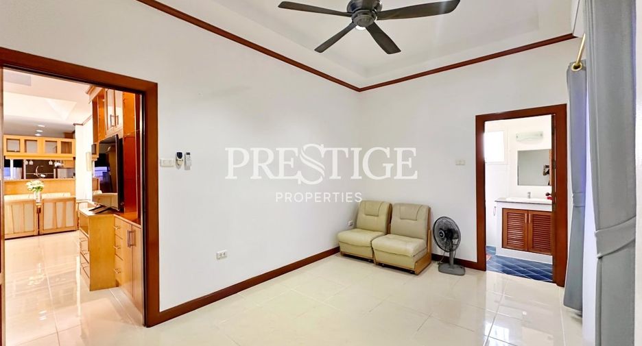 For rent 3 bedrooms house in Bang Lamung, Chonburi