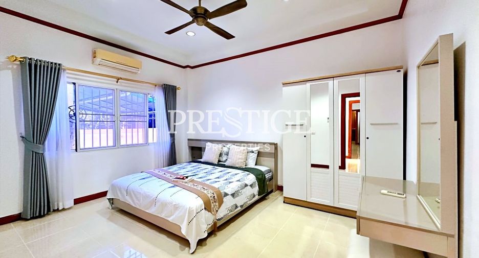 For rent 3 bedrooms house in Bang Lamung, Chonburi