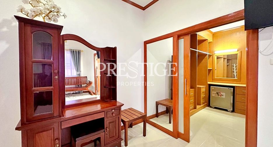 For rent 3 bedrooms house in Bang Lamung, Chonburi