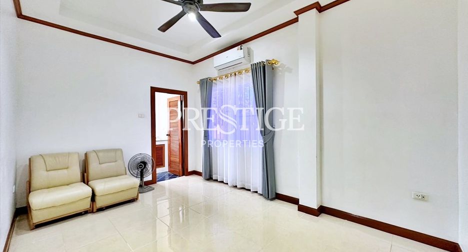 For rent 3 bedrooms house in Bang Lamung, Chonburi