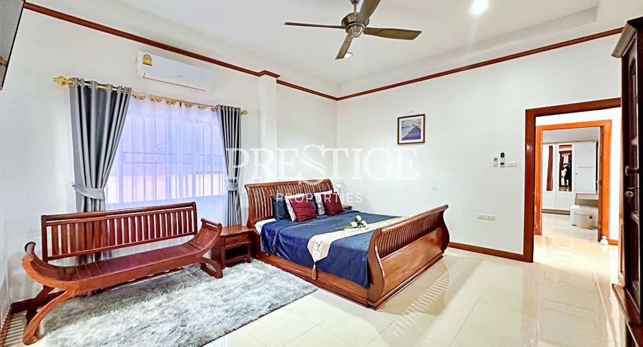 For rent 3 bedrooms house in Bang Lamung, Chonburi