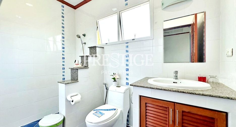 For rent 3 bedrooms house in Bang Lamung, Chonburi