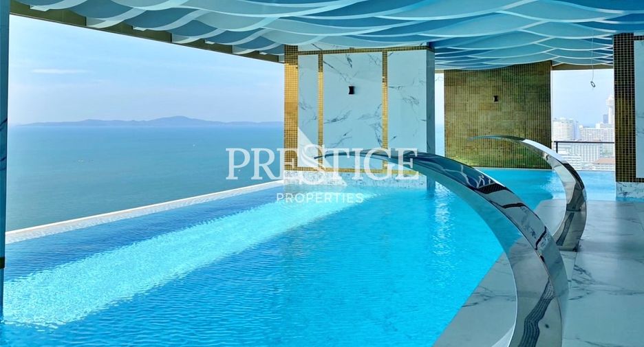 For rent 1 bed condo in Jomtien, Pattaya