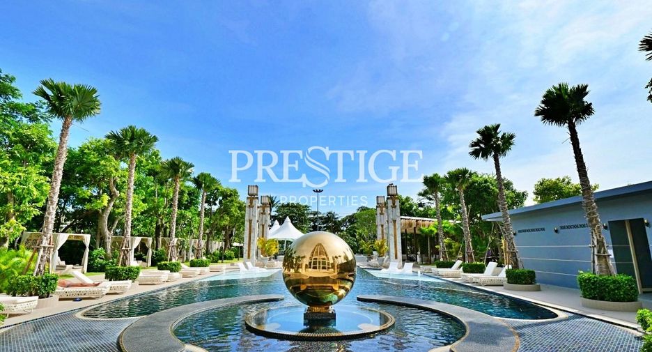 For rent 1 bed condo in Jomtien, Pattaya
