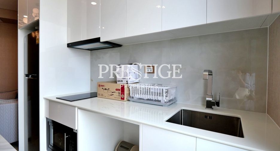 For rent 1 bed condo in Jomtien, Pattaya