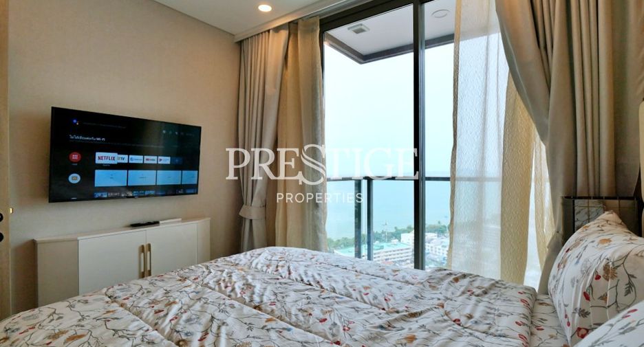 For rent 1 bed condo in Jomtien, Pattaya