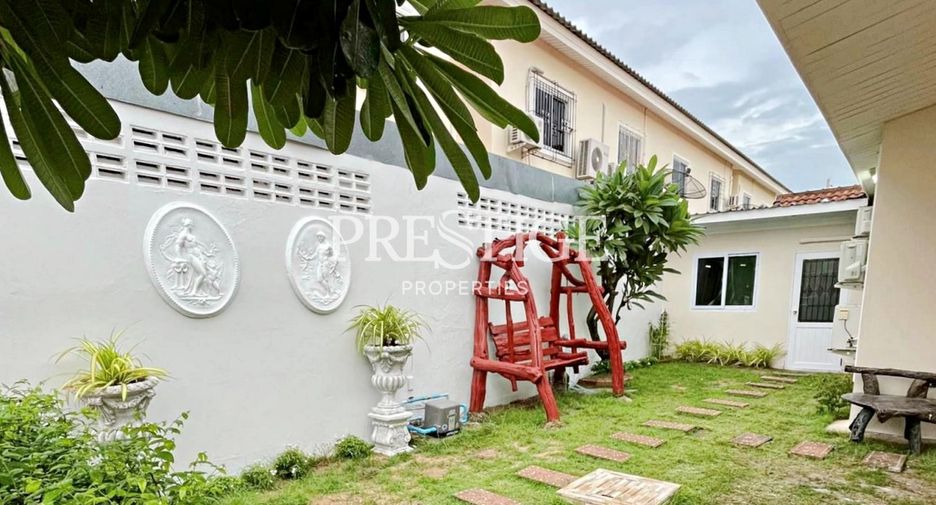 For rent 3 bedrooms house in Bang Lamung, Chonburi