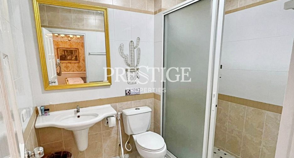 For rent 3 bedrooms house in Bang Lamung, Chonburi