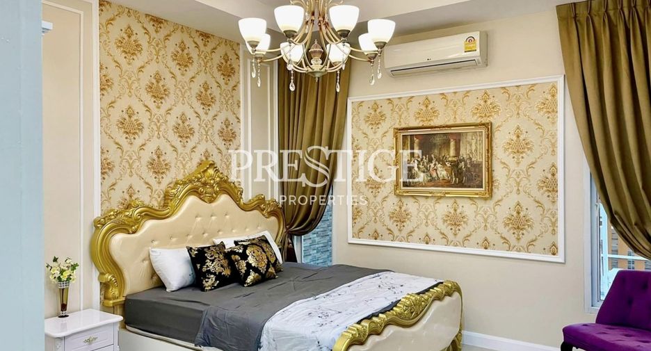 For rent 3 bedrooms house in Bang Lamung, Chonburi