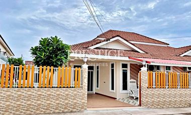 For rent 3 bedrooms house in Bang Lamung, Chonburi