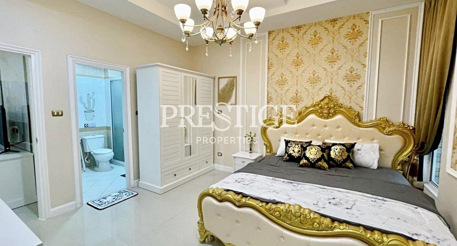 For rent 3 bedrooms house in Bang Lamung, Chonburi