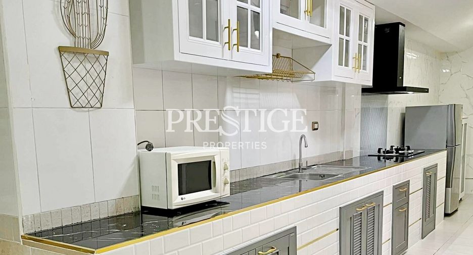 For rent 3 bedrooms house in Bang Lamung, Chonburi