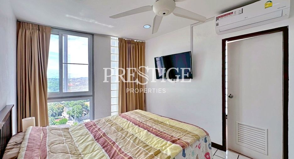 For rent 3 bedrooms condo in Jomtien, Pattaya