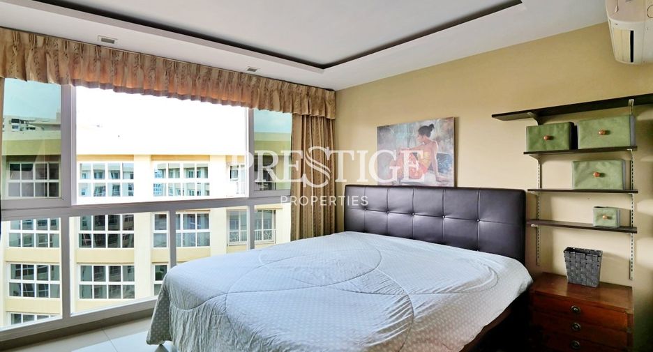 For rent 2 bedrooms condo in Bang Lamung, Chonburi