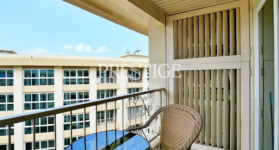 For rent 2 bedrooms condo in Bang Lamung, Chonburi