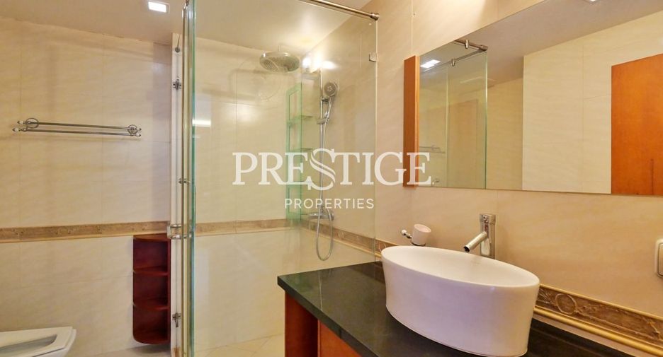 For rent 2 bedrooms condo in Bang Lamung, Chonburi