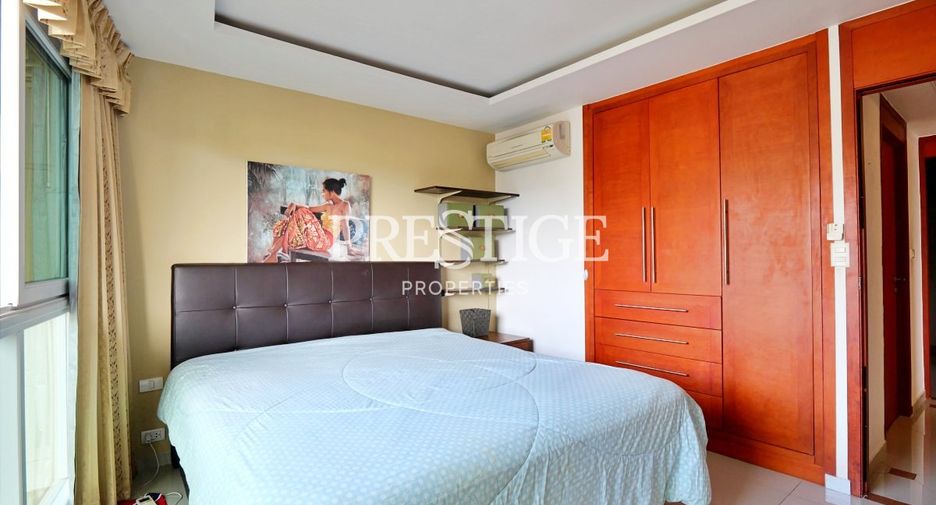 For rent 2 bedrooms condo in Bang Lamung, Chonburi