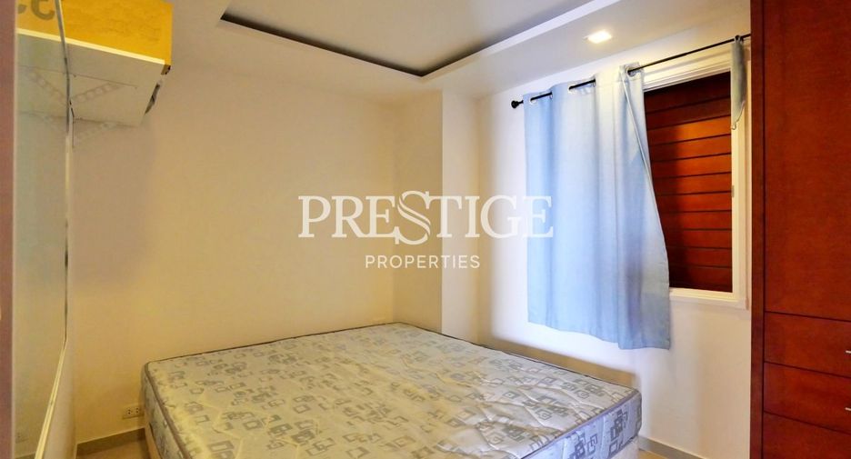 For rent 2 bedrooms condo in Bang Lamung, Chonburi