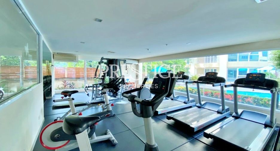 For rent 2 bedrooms condo in Bang Lamung, Chonburi