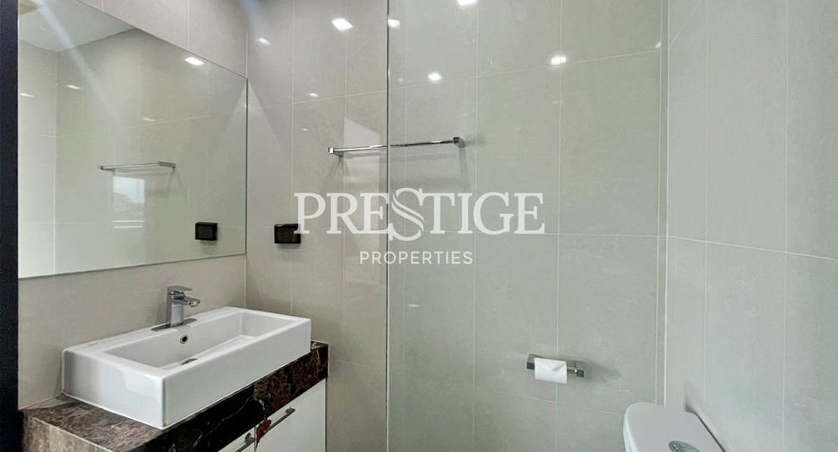 For rent 2 bedrooms condo in Bang Lamung, Chonburi