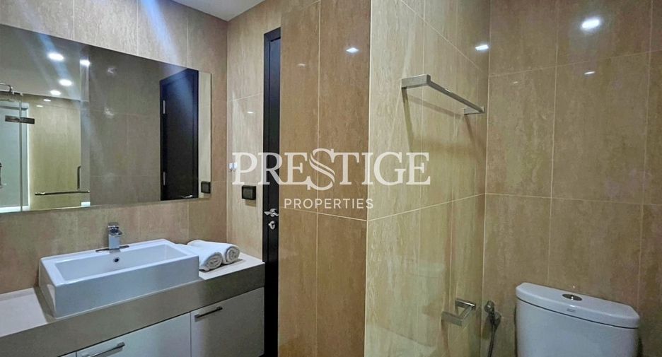 For rent 2 bedrooms condo in Bang Lamung, Chonburi