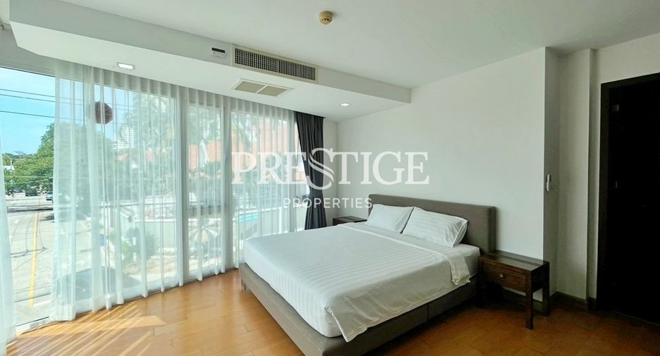 For rent 2 bedrooms condo in Bang Lamung, Chonburi