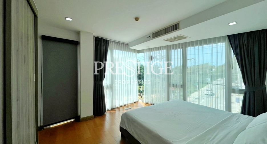 For rent 2 bedrooms condo in Bang Lamung, Chonburi