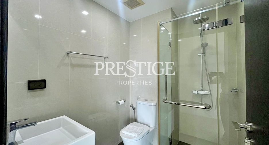 For rent 2 bedrooms condo in Bang Lamung, Chonburi