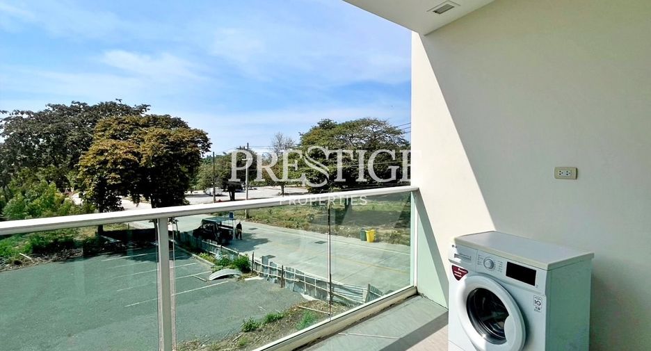 For rent 2 bedrooms condo in Bang Lamung, Chonburi