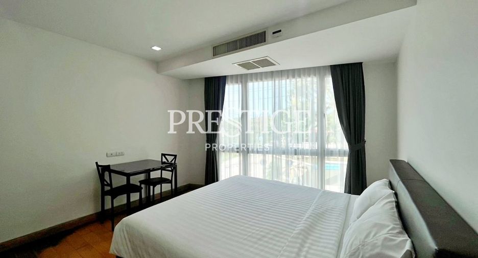 For rent 2 bedrooms condo in Bang Lamung, Chonburi