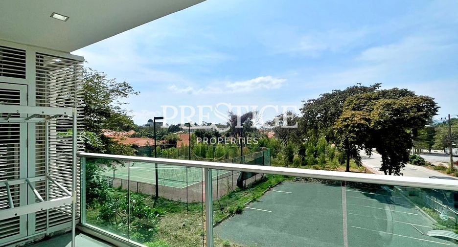 For rent 2 bedrooms condo in Bang Lamung, Chonburi