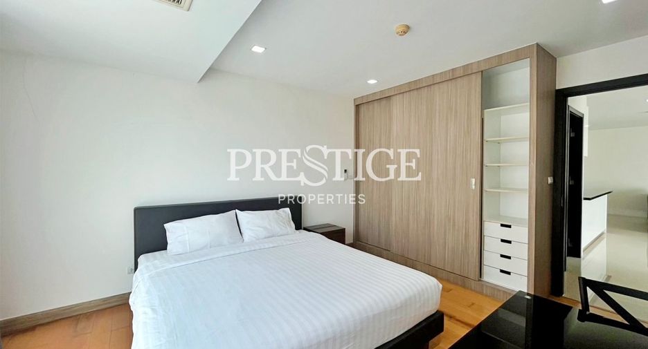 For rent 2 bedrooms condo in Bang Lamung, Chonburi