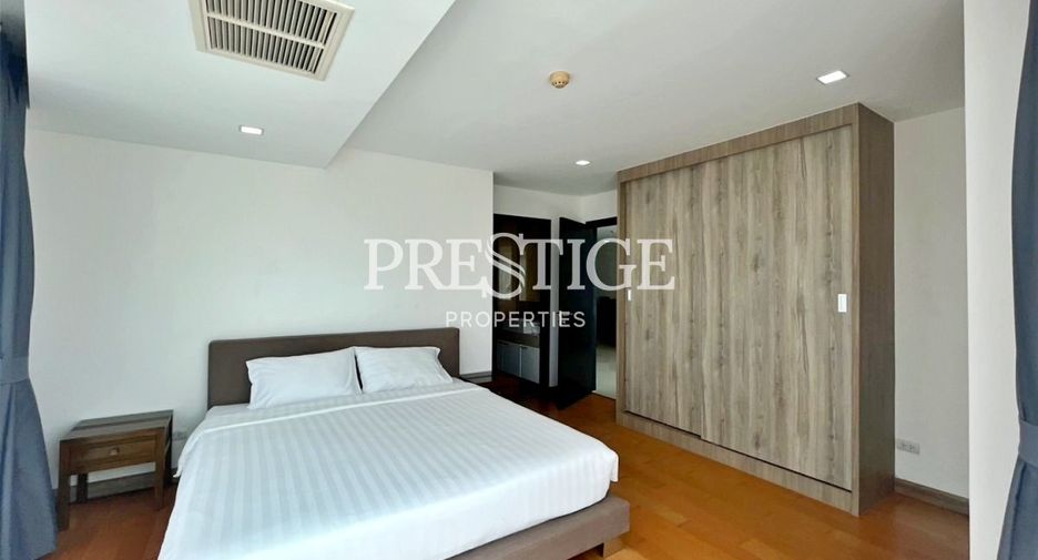 For rent 2 bedrooms condo in Bang Lamung, Chonburi
