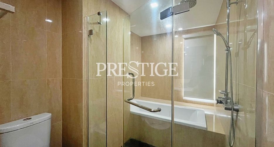 For rent 2 bedrooms condo in Bang Lamung, Chonburi